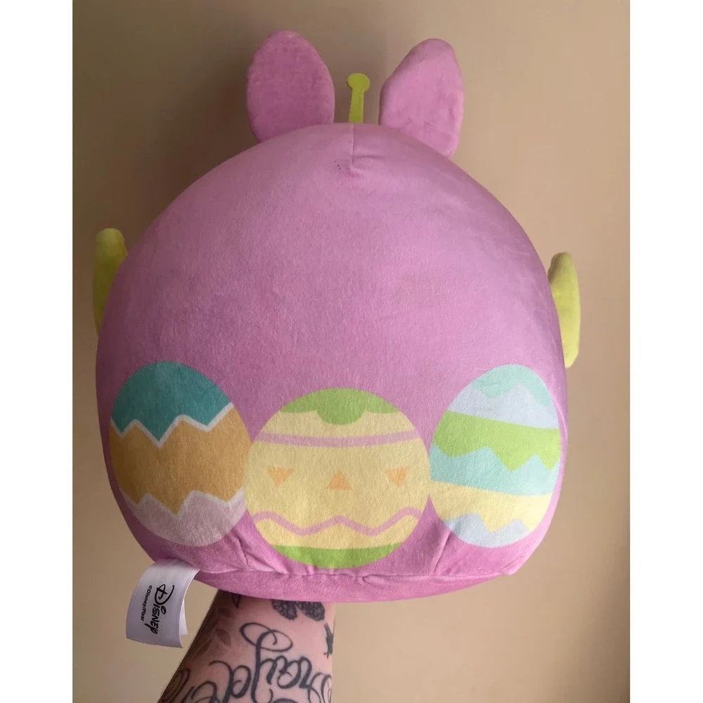 Disney Pixar Toy Story Alien Easter Squad Squishmallow 10-inch